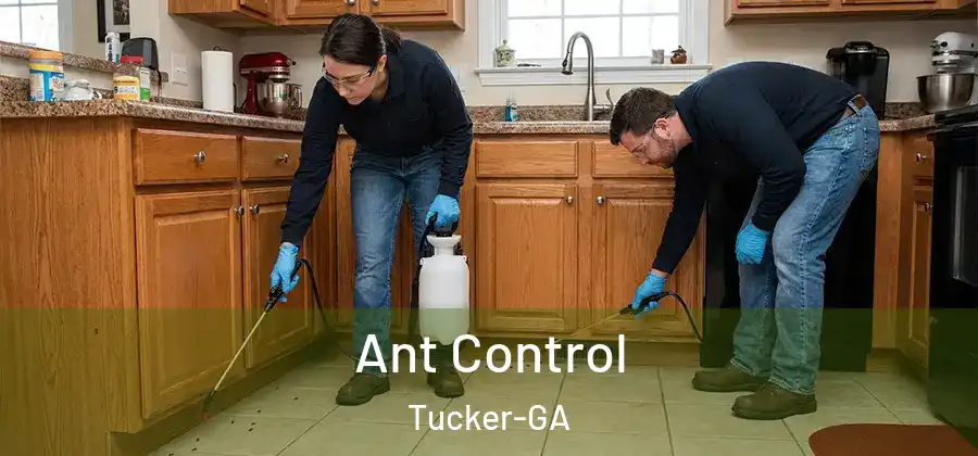  Ant Control Tucker-GA