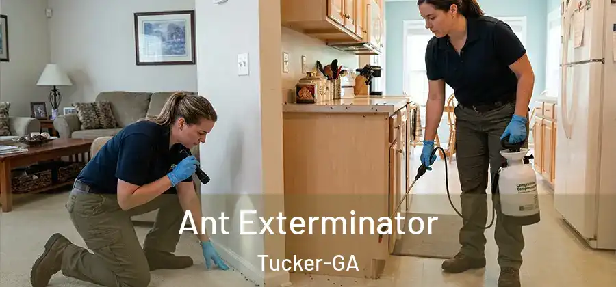 Ant Exterminator Tucker-GA