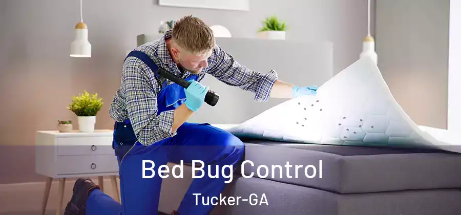  Bed Bug Control Tucker-GA