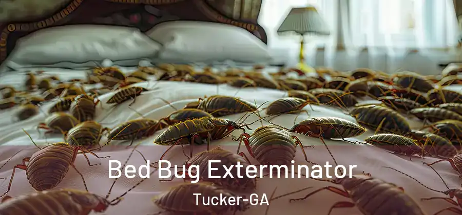  Bed Bug Exterminator Tucker-GA
