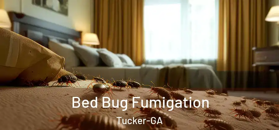 Bed Bug Fumigation Tucker-GA