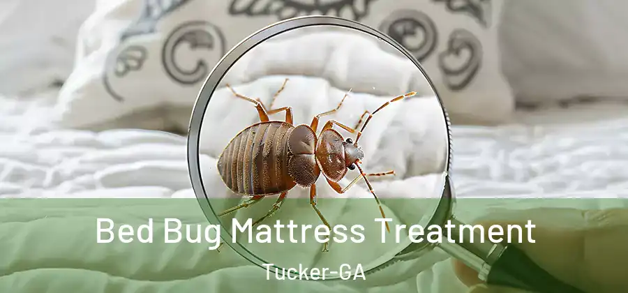 Bed Bug Mattress Treatment Tucker-GA