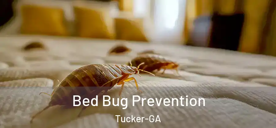 Bed Bug Prevention Tucker-GA
