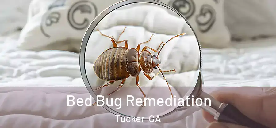  Bed Bug Remediation Tucker-GA