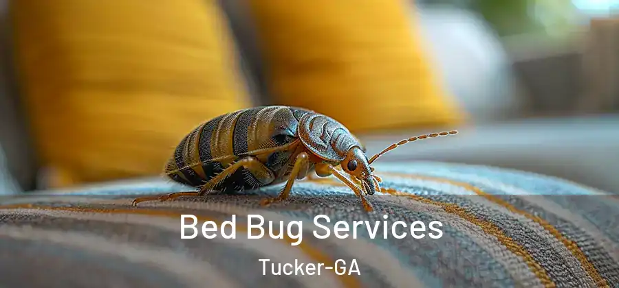 Bed Bug Services Tucker-GA