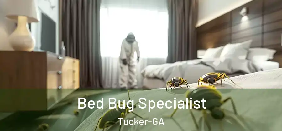 Bed Bug Specialist Tucker-GA