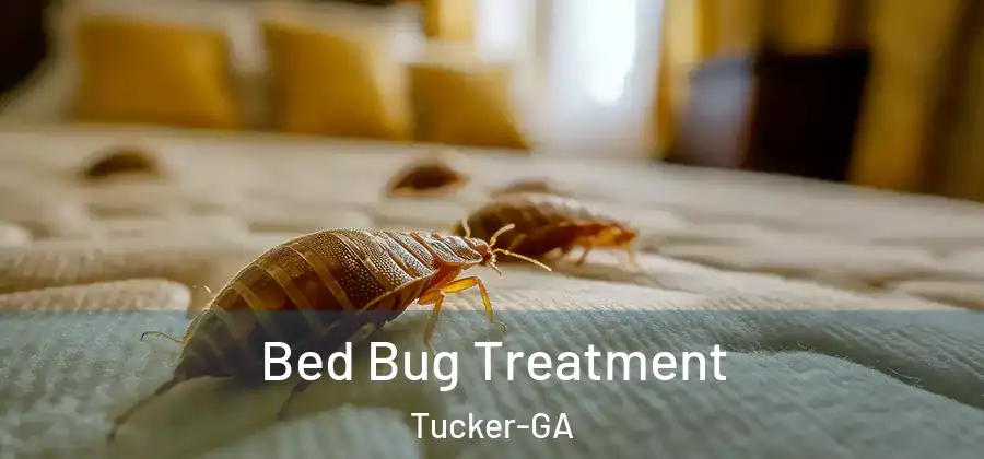  Bed Bug Treatment Tucker-GA