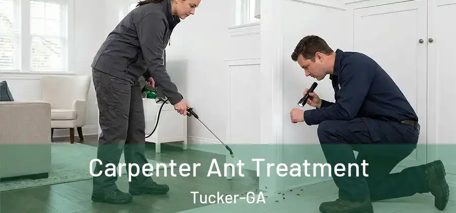  Carpenter Ant Treatment Tucker-GA