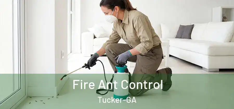  Fire Ant Control Tucker-GA