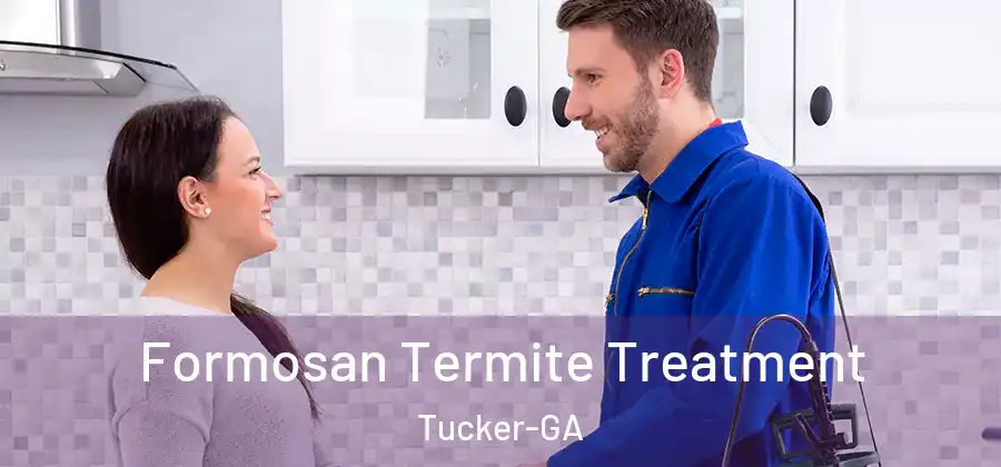  Formosan Termite Treatment Tucker-GA