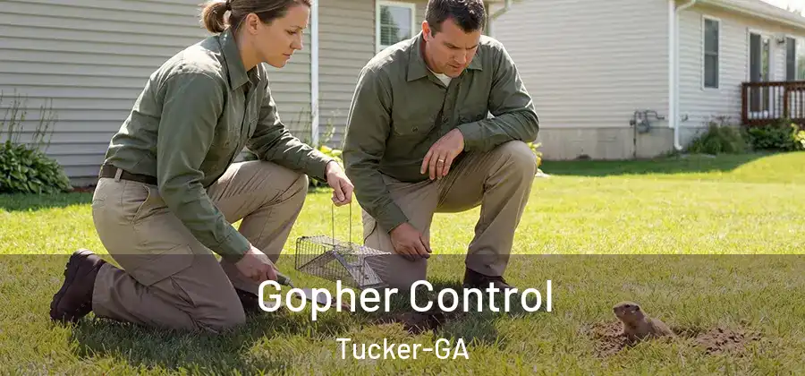  Gopher Control Tucker-GA