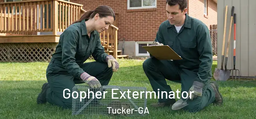  Gopher Exterminator Tucker-GA