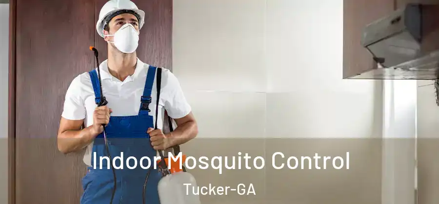 Indoor Mosquito Control Tucker-GA
