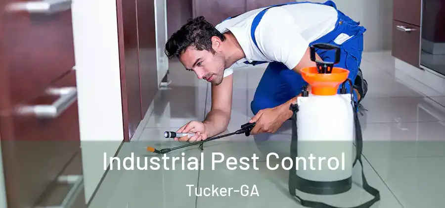  Industrial Pest Control Tucker-GA