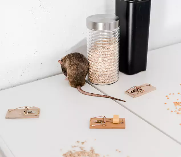 Reliable Mouse Control: Your Mice Control Services in Tucker, GA