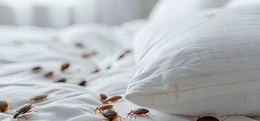 Thermal Bed Bug Treatment in Tucker