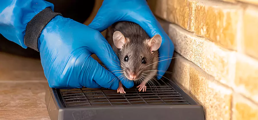 Commercial Rodent Control in Tucker