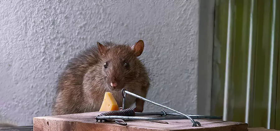 Humane Mouse Removal in Tucker
