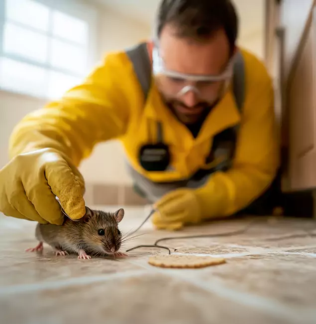 Why Tucker Pest Control Pro Is the Best Mouse Removal Company in Tucker, GA?