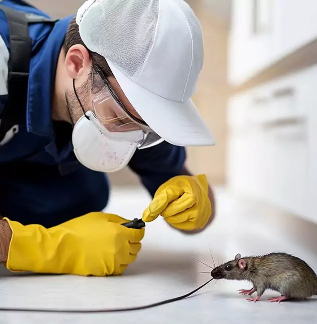 Why Choose Tucker Pest Control Pro For Trusted Specialists in Tucker, GA?