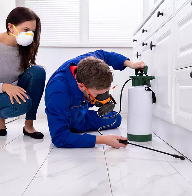 Why Choose Wood Termite Treatment by Tucker Pest Control Pro in Tucker, GA?