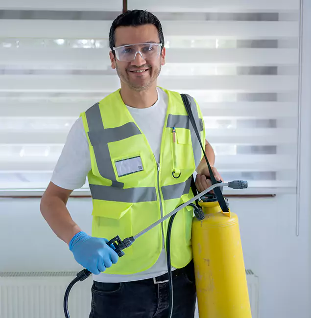Why Tucker Pest Control Pro Is the Right Choice in Tucker, GA?