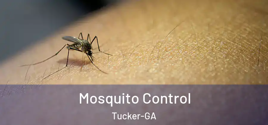  Mosquito Control Tucker-GA