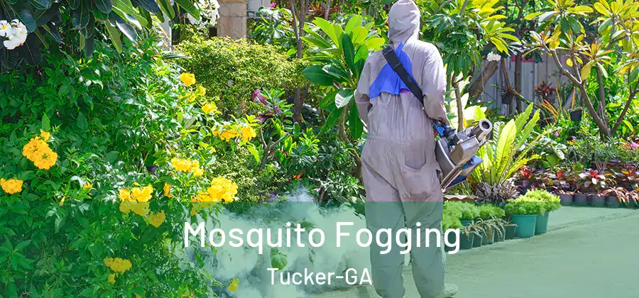 Mosquito Fogging Tucker-GA