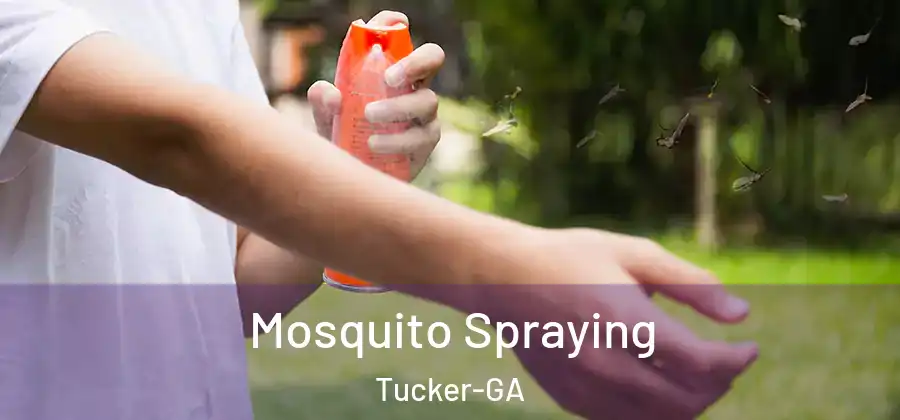 Mosquito Spraying Tucker-GA