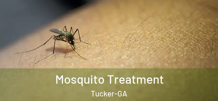 Mosquito Treatment Tucker-GA