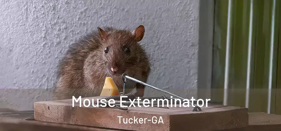 Mouse Exterminator Tucker-GA