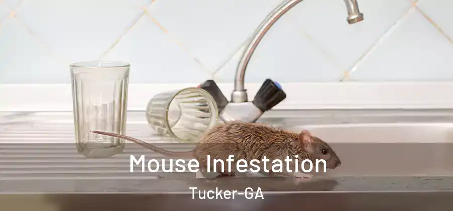  Mouse Infestation Tucker-GA