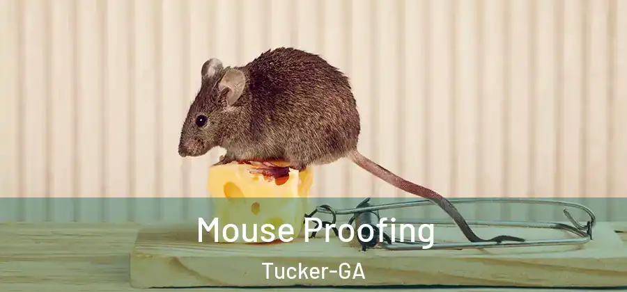 Mouse Proofing Tucker-GA