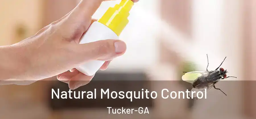  Natural Mosquito Control Tucker-GA