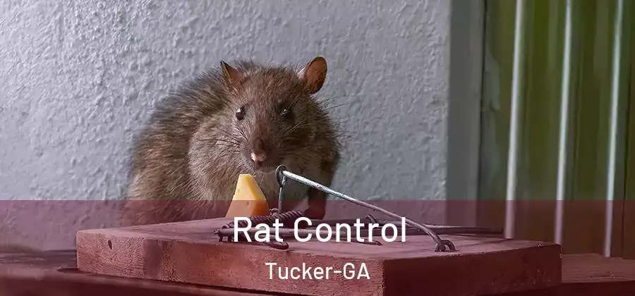  Rat Control Tucker-GA