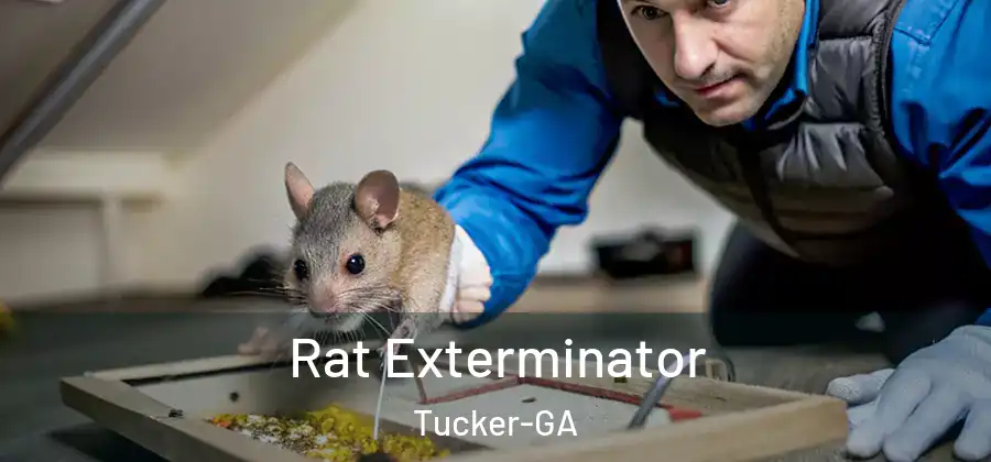  Rat Exterminator Tucker-GA