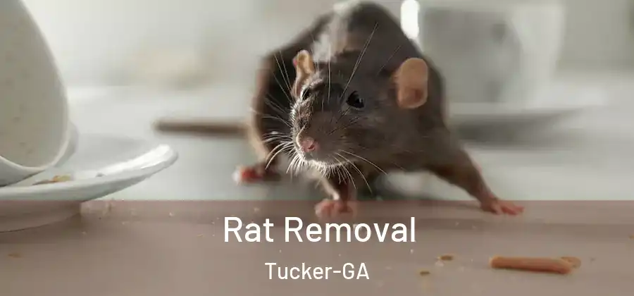 Rat Removal Tucker-GA