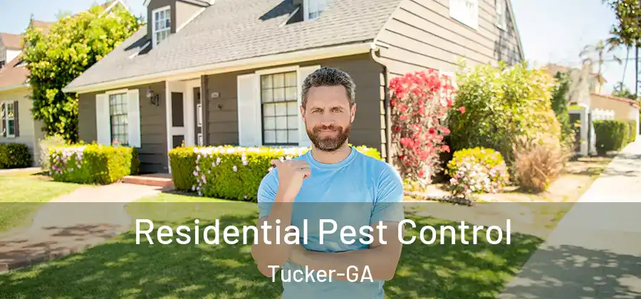  Residential Pest Control Tucker-GA