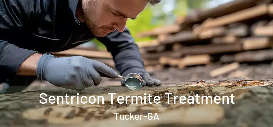  Sentricon Termite Treatment Tucker-GA
