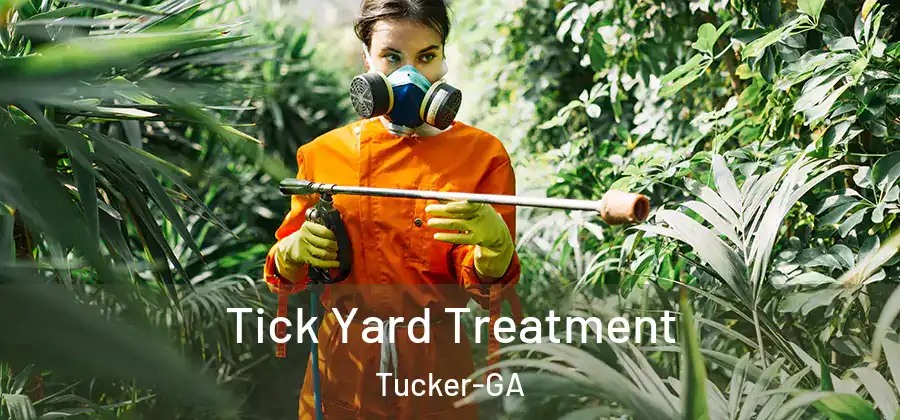  Tick Yard Treatment Tucker-GA