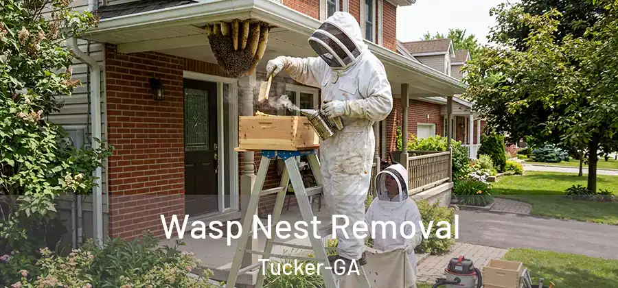  Wasp Nest Removal Tucker-GA
