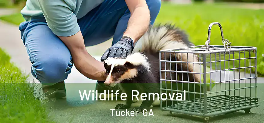 Wildlife Removal Tucker-GA